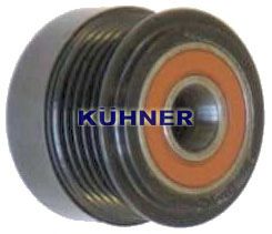 AD KUHNER 885110 -  Механизм свободного хода генератора
